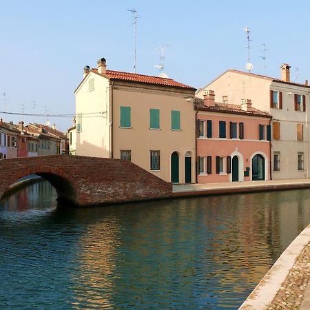 B&B La Pitagora Comacchio Exterior foto