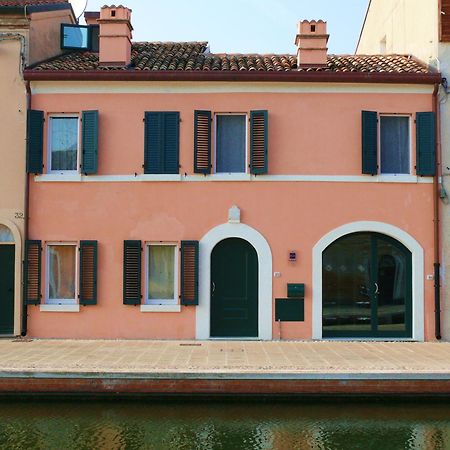 B&B La Pitagora Comacchio Exterior foto