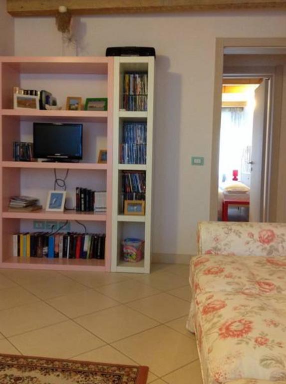 B&B La Pitagora Comacchio Habitación foto